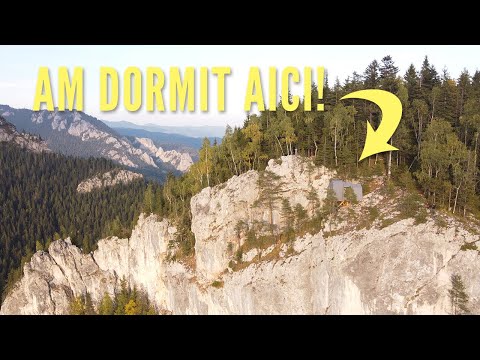 Cheile Bicazului. Refugii Montane Panoramice Unice în România. Lacul Roșu și Cheile Bicăjelului