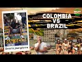 Colombia Vs Brazil ( Which is the Best BANG for your bucks)