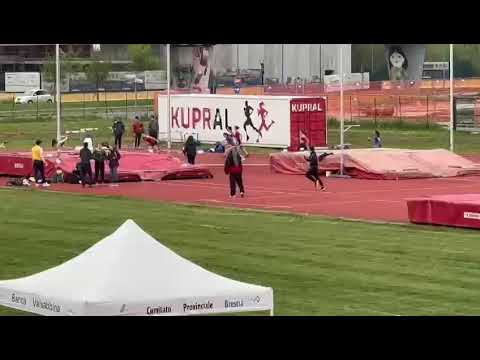 Record italiano 4x100 mista: Atletica San Bonifacio Valdalpone con 45.91