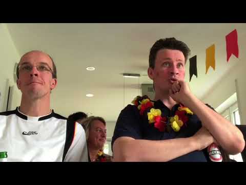 #kurzgeschnackt mit NWZ-Lesern. Chefredakteur Lars Reckermann guckt mit Lesern die Vorrundenspiele.