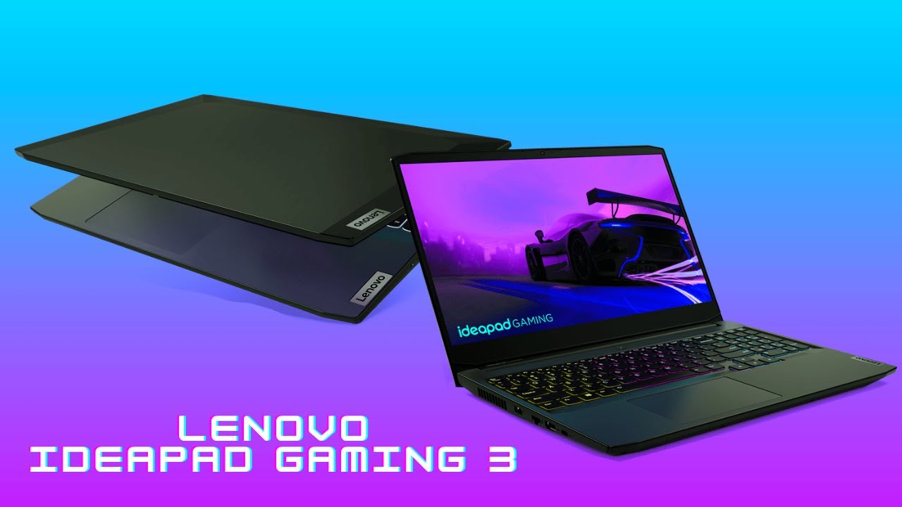 Lenovo Ideapad Gaming 3 - 11th Gen Intel Core i5 FHD IPS Gaming Laptop with RGB Keyboard