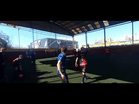 Speranze vs Tony Meola (Final) 30/07 1 er tiempo