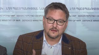 Members of German Bundestag who visited Artsakh | LIVE