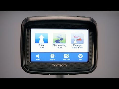 TomTom Anti-theft solution RIDER v2 (Compact) video