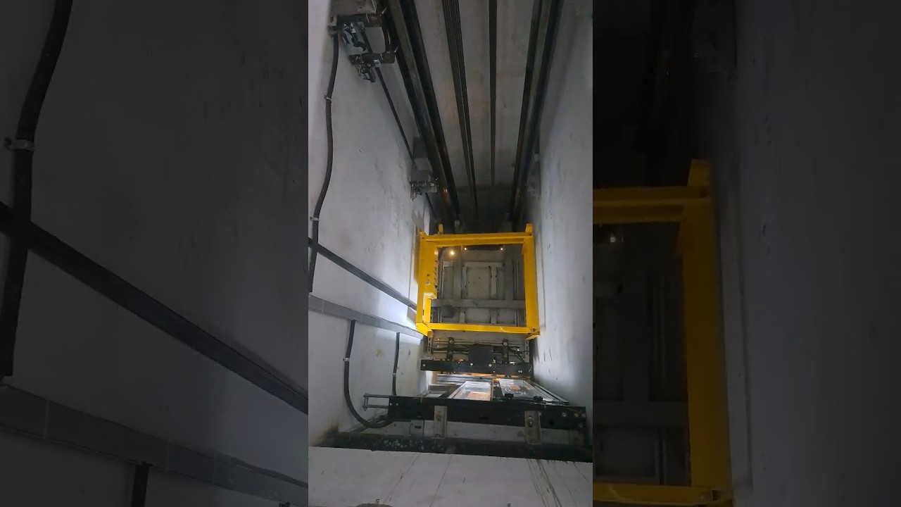 MRL ELEVATOR | HOME ELEVATOR machine room less elevator | aaronelevators | elevators in  telangana