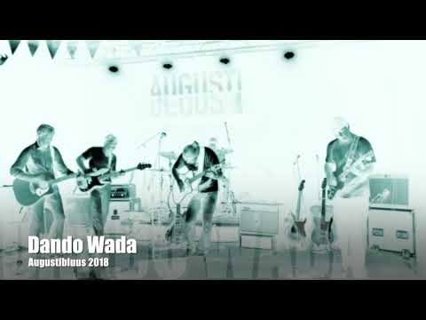 Dando Wada - Augustibluus 2018, Haapsalu