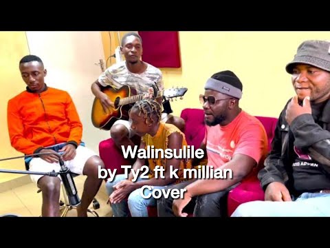 When Good Friends Cover a Classic – ‘Walinsulile’ Studio Performance