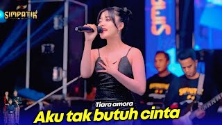 Download lagu TIARA AMORA - AKU TAK BUTUH CINTA - SIMPATIK MUSIC - SUMBER REJO BATU MALANG mp3