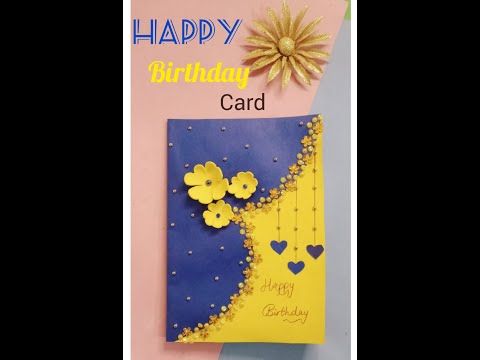 Birthday card/birthday card greeting!! Birthday card for best friend!!