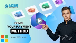 Update your payment method | Microsoft 365?