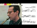 I Should Care - Paul Desmond Transcription
