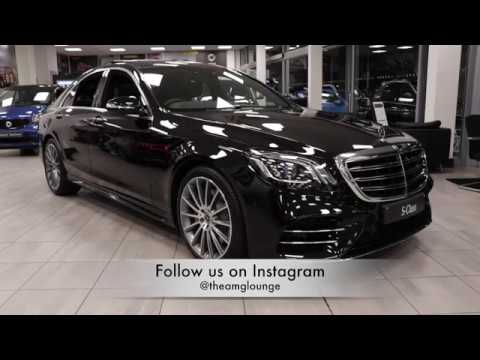 2018 Facelift Mercedes S Class