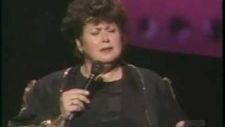 Video thumbnail of "Ginette Reno - Ne me quitte pas (1993)"