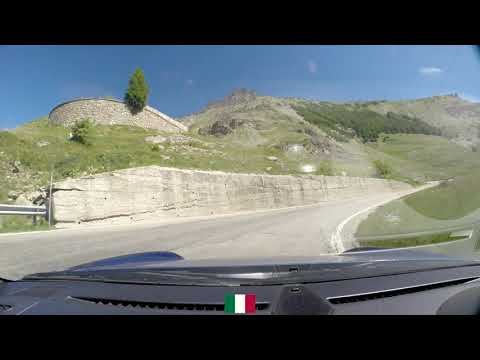 RT17 - Rita P from Pietraporzio to Colle della Maddalena