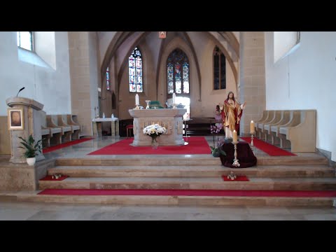 Heilige Messe am 26.07.2020