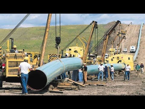 Four Pipeline Stocks Investors Should Pursue