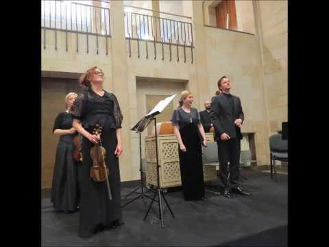 2017 04 23 Koncert Sounds of Art Stabat Mater Muzeum Narodowe cz 1