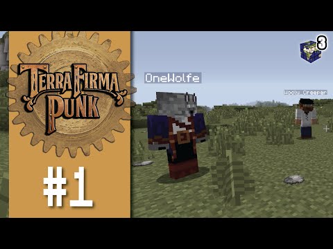 The Beginning (Part #1) - TerraFirmaPunk: Ep. #1
