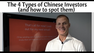 4 Types of Chinese Real Estate Investors (and how to spot them)