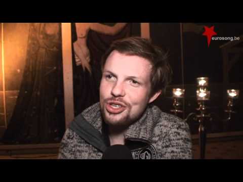 Interview Jelle Cleymans (Radio 2 Eregalerij 2012)