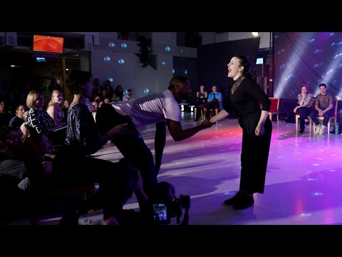 GGP 2023 - STRICTLY BATTLE All-Stars / Champions - Mélodie PALETTA & KP RUTLAND