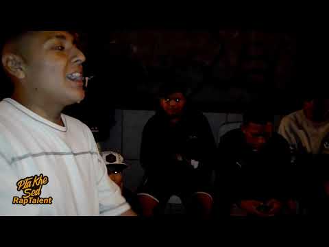 Mc ALD Vs Stalym | Cuarto de Final | PtaKheSedRapTalent