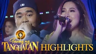 Tawag ng Tanghalan: Moira and Gloc 9&#39;s must watch rendition of &quot;Sirena&quot;