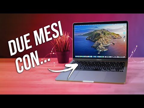 DUE MESI di MacBook Pro 13 con M1, zitti e PRENDETE I MIEI SOLDI!