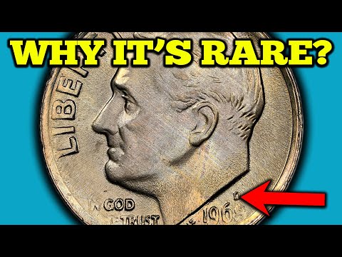 Do NOT Spend These Dimes from 1968!