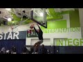 NAS TAYLOR AND NORTH STAR PUT ON A DUNK SHOW PREGAME