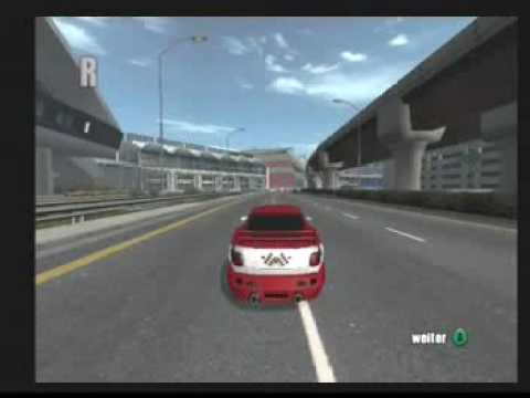 Burnout 2 - Crash Mode - Late Arrival/11 - 106 million (Triple glitch: 3 Glitches in 1 Crash)
