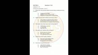 Vol 5 - test 1 - section 2