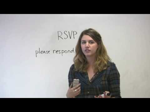 Business English   7 Common Workplace Abbreviations   YouTube