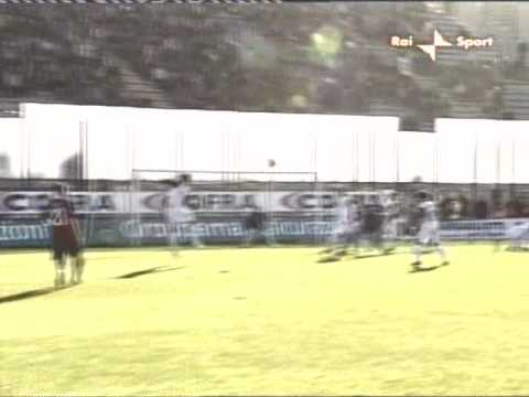 Calcio 2009 : J17 : Cagliari - Reggina : 1-1