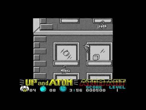 Atom Ant ZX Spectrum