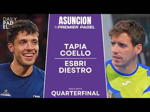 JEDE SEKUNDE WERT | Wall/Neck VS Esbri/Diestro | Assumption Premier Wall P2 | Viertelfinale