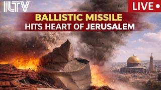 ILTV On The Hour – March 16, 2026 | Iran Missile Attack Hits Israel | IDF Strikes Iran & Lebanon
