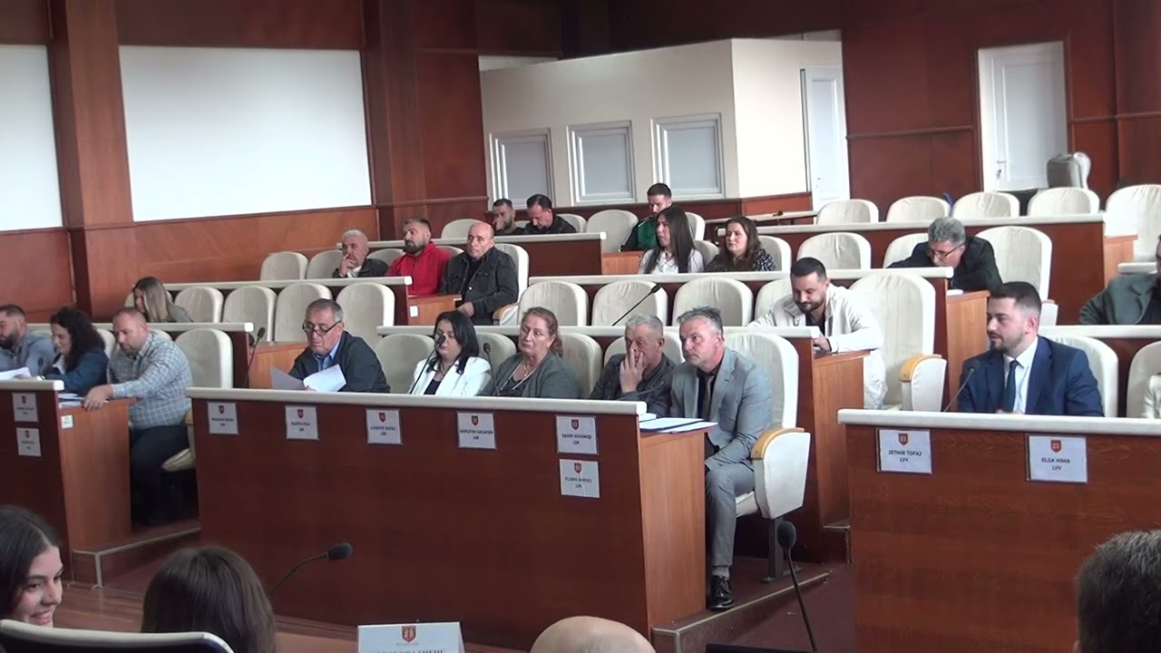 Mbledhja e Tetë P1