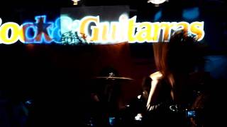 Born dead, Buried alive - The Agonist Live Chile 2011