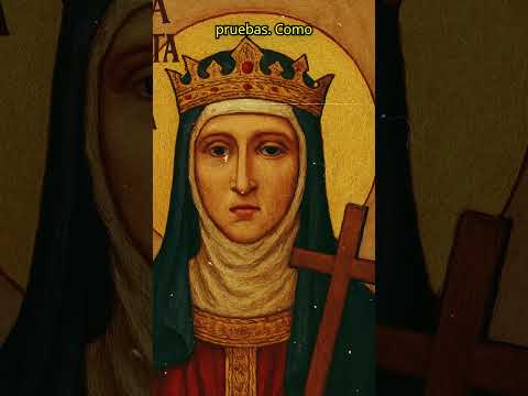 🙏Oración a Santa Margarita de Escocia👑 #fecatólica #santamargarita #santamargaritadeescocia #oracion