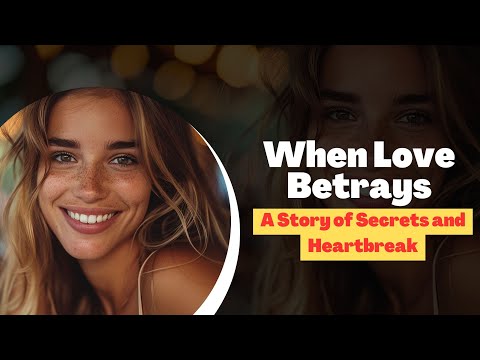 SHOCKING Confession: She Fell in Love with Her Boyfriend’s Dad (TRUE STORY)