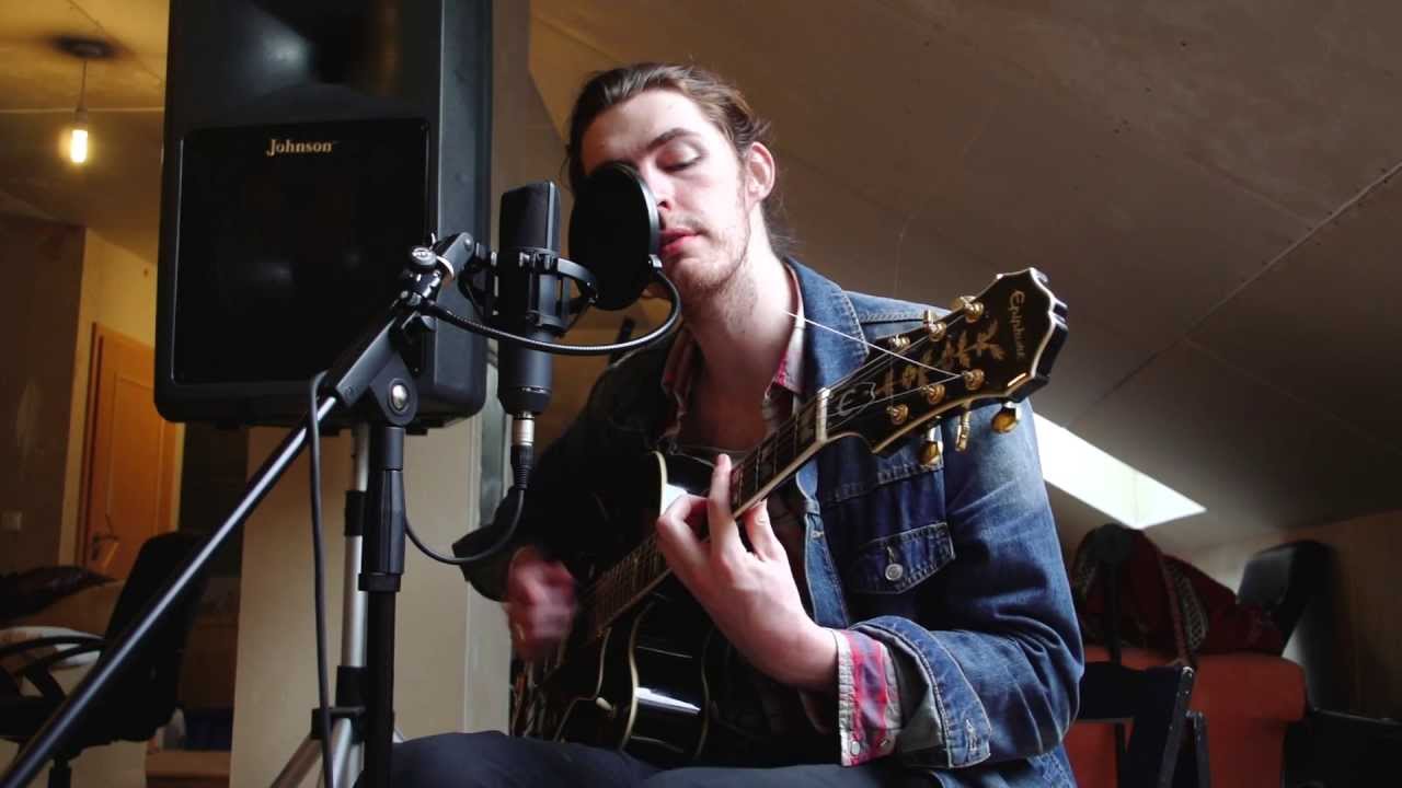 Hozier — Someone New (Live)