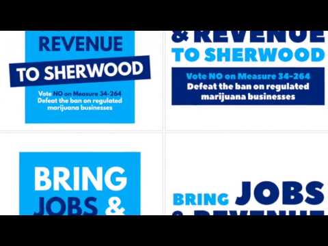 Bring Jobs and Revenue to Sherwood. Vote NO on 34-264.