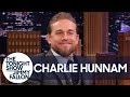 Charlie Hunnam Got A Master Class In Acting From Hugh Grant In The Gentlemen