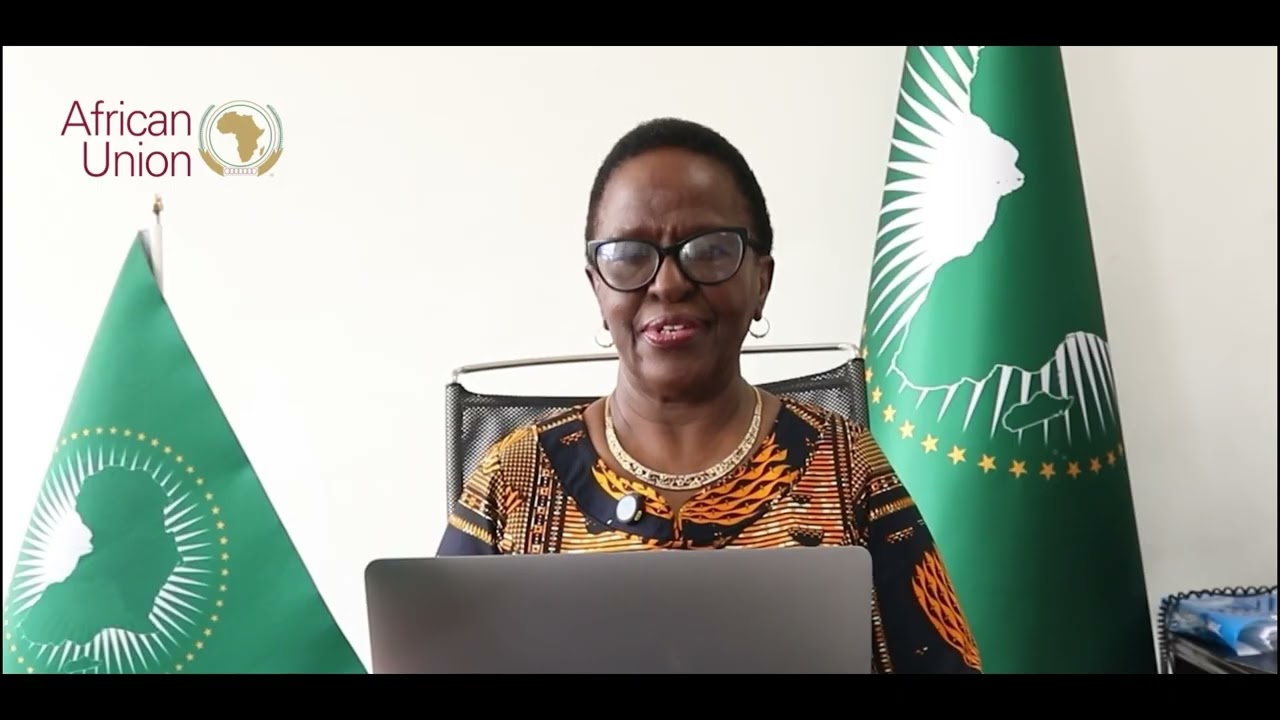 Ambassador Liberata Mulamula on Africa’s resilience, leadership & the path toward a brighter future
