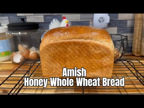 Bread Expert Shares Top Honey Whole Wheat Secrets