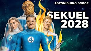 SSS #14 - The Fantastic Four 2, Avengers Secret Wars Part 2, The Batman Part 2