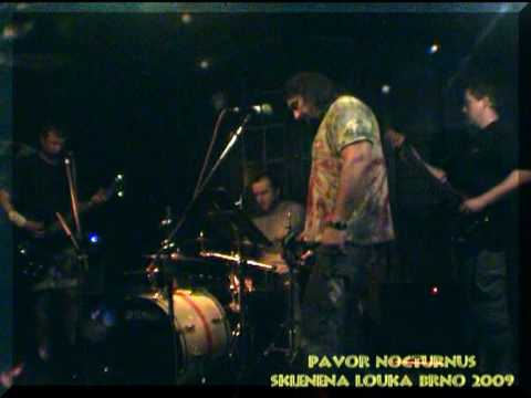 Pavor Nocturnus Šlus - Cesta do západních zemí