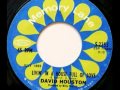 David Houston - Livin' In A House Full Of Love ...