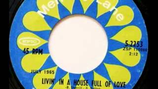 David Houston - Livin&#39; In A House Full Of Love